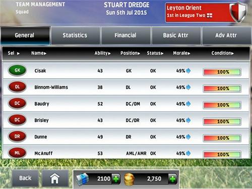 足球经理类手游排行,足球经理2019手游版青年妖人推荐