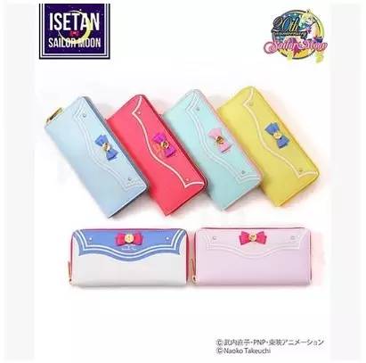 一秒让你回到少女时代！美少女战士合作美丽单品