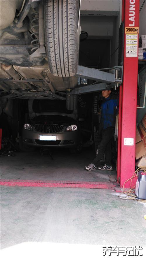 告别4S店养车无忧网互联快修模式受车主欢迎