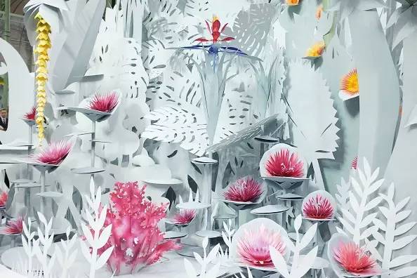 ChanelFairyland｜只有你想不到的，没有它造不来的～