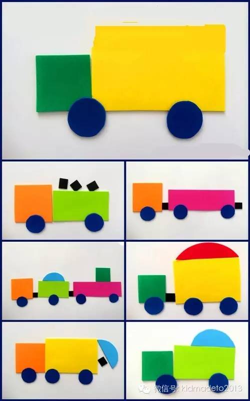 国外麻麻为什么能一人带三娃？因为她们用了这些busybag！