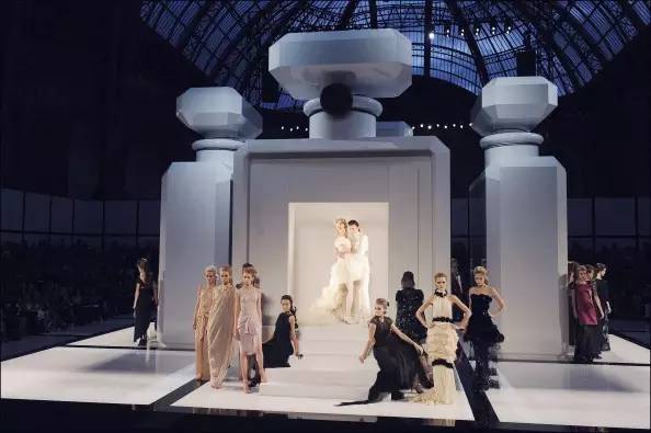 ChanelFairyland｜只有你想不到的，没有它造不来的～