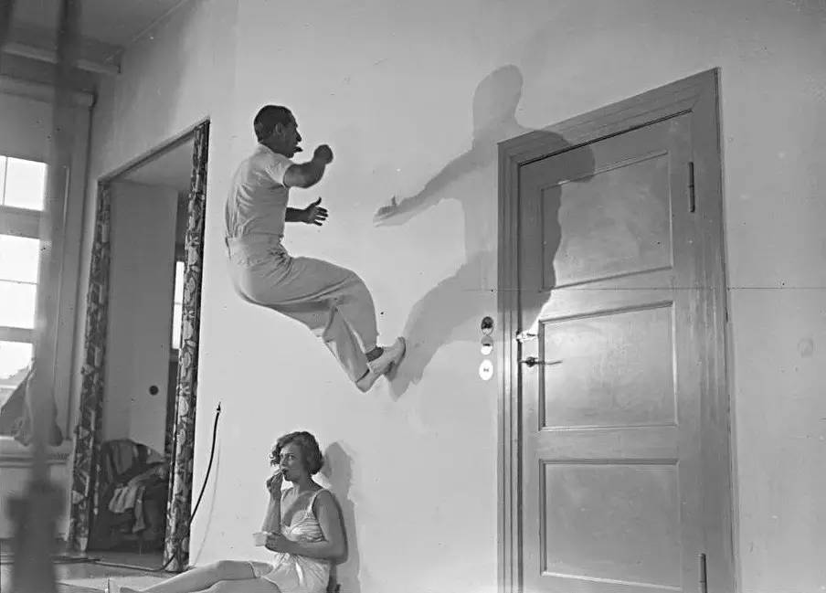 要看见自由和快乐，就不会让痛苦毁掉梦想