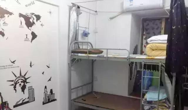 东莞五大校的宿舍pk,盘点广东十大高校宿舍