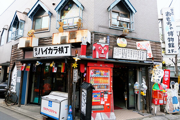 繁华的东京有多可归,繁华的东京不夜的城