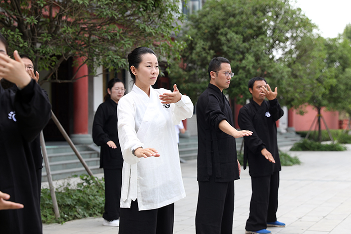 天津大学建筑设计院的团建之旅