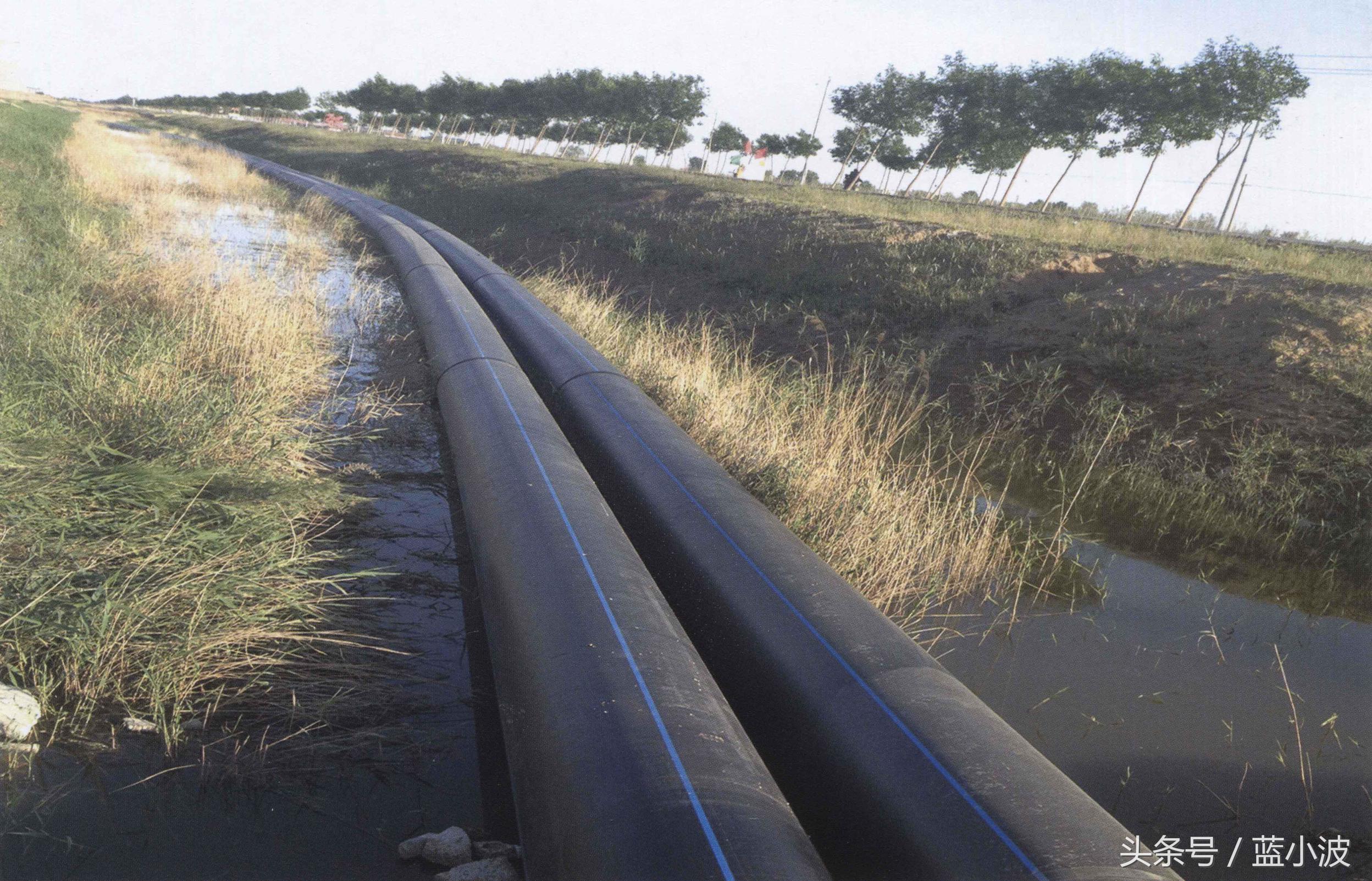 天然气管道pe施工报价,地下pe排污管道施工方法