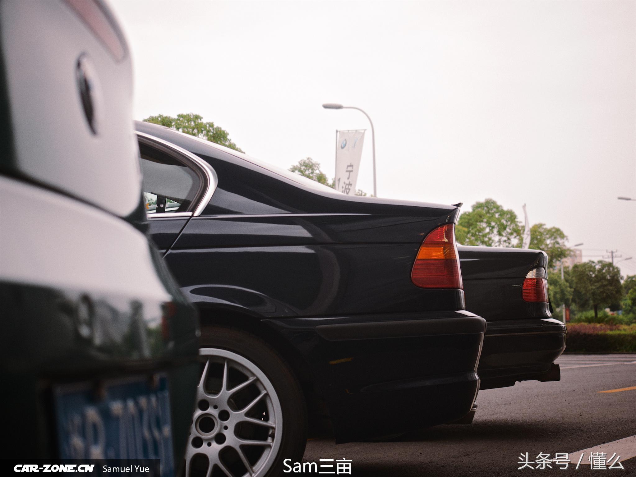 六部经典宝马小聚，大话经典背后的故事