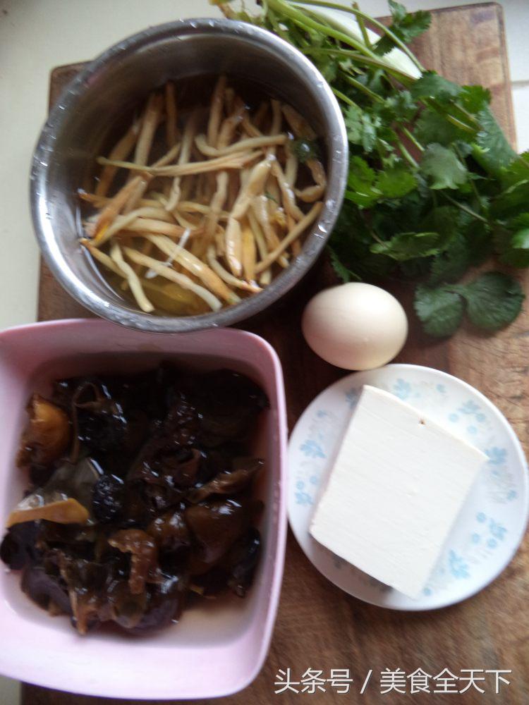 天气转凉给家人来碗酸辣汤,天气闷热来碗酸辣汤开胃