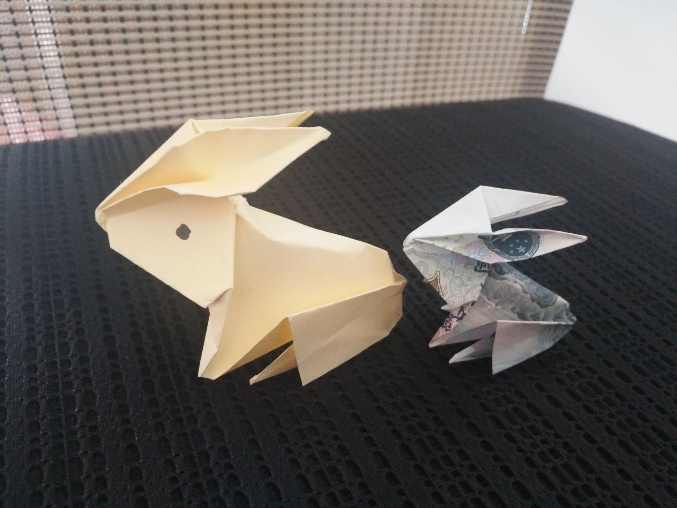 简单手工折纸教程幼儿园手工作业,6月1日折纸教程