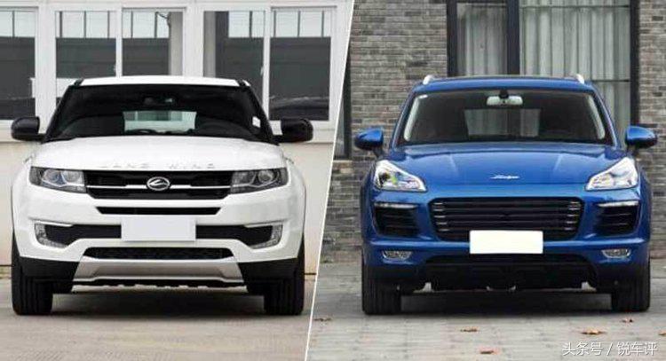 众泰和陆风哪个质量好,众泰对比陆风x7