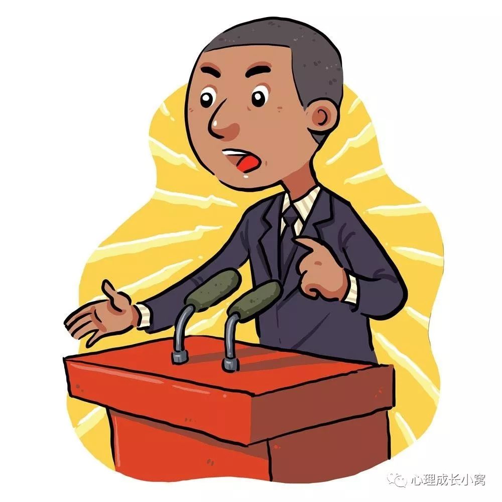 一上台演讲就紧张怎么解决,一上台发言就紧张怎么回事