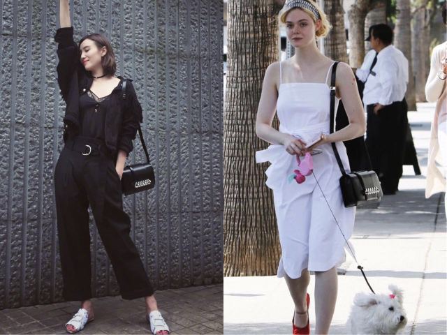 当下最流行的7款秋冬包包,17款流行包