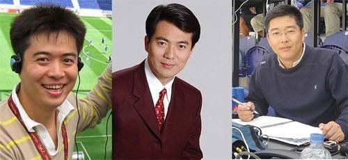 中国足球名场面之黄健翔,足球经典比赛黄健翔