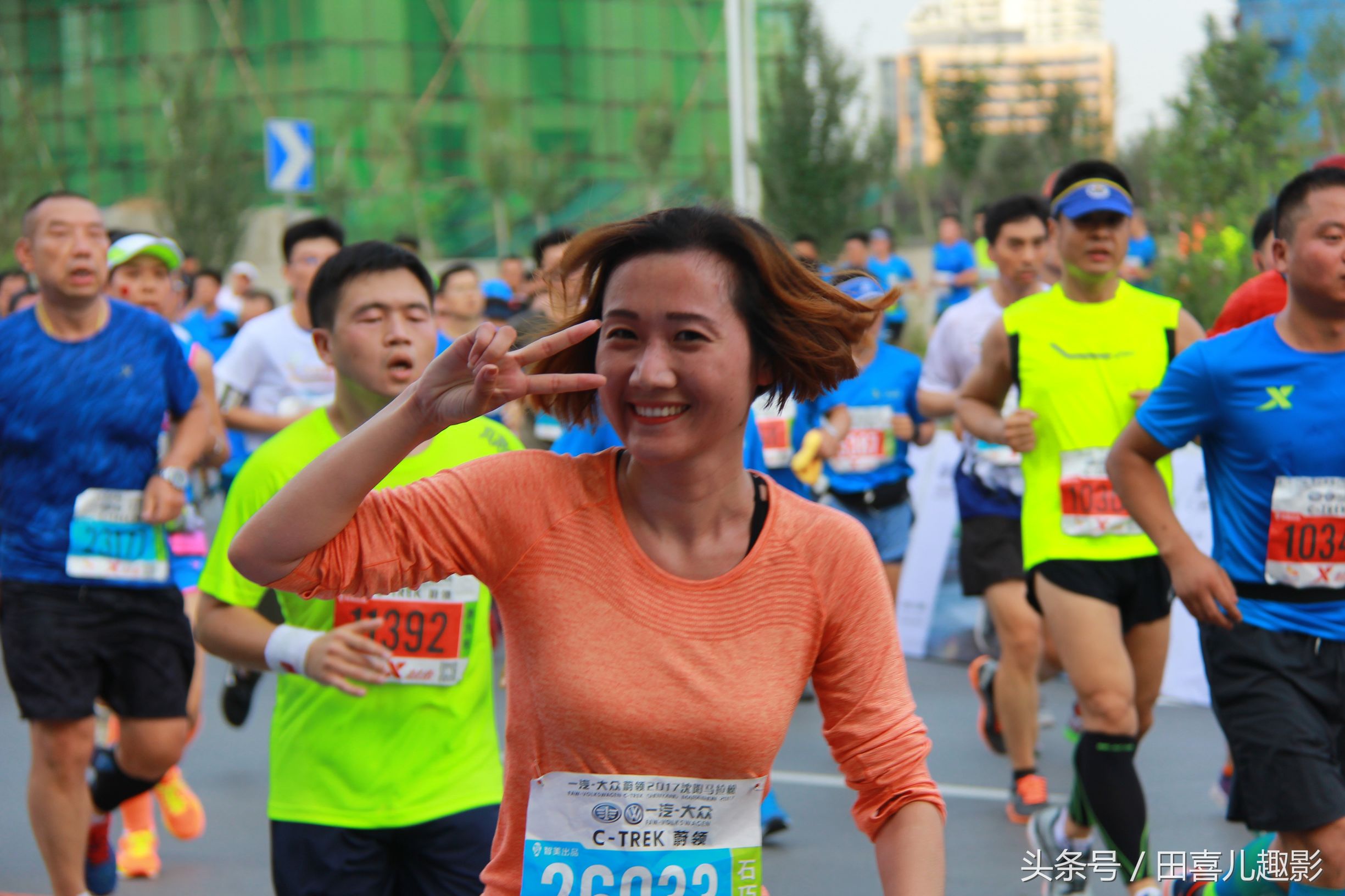 沈阳马拉松抽签多久出结果,沈阳马拉松是什么级别