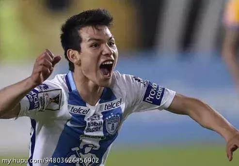 伊尔文·洛萨诺集锦,伊尔文·洛萨诺打门瞬间盘点