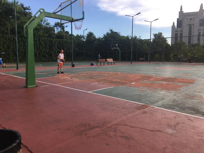 深圳有山有海的公园,深圳藏在地下的公园