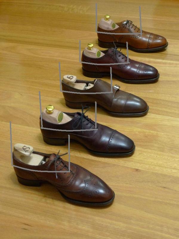 让你从男孩毕业成为男人,从你脱下运动鞋挑选一双皮鞋开始!