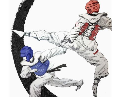 跆拳道最能打还是搏击最能打,真正的跆拳道实战到底有多厉害