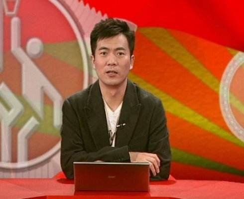 中国足球名场面之黄健翔,足球经典比赛黄健翔