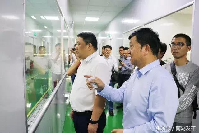 在南湖有什么工作好找,南湖区的地位