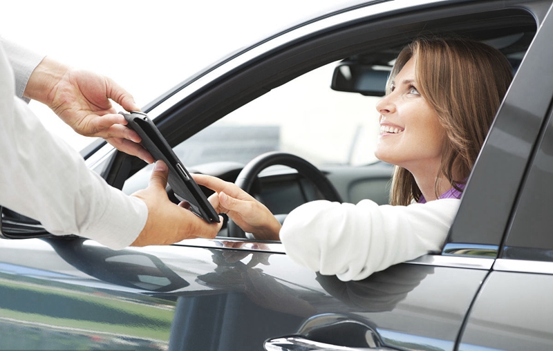 汽车融资租赁和车贷,汽车金融以租代购