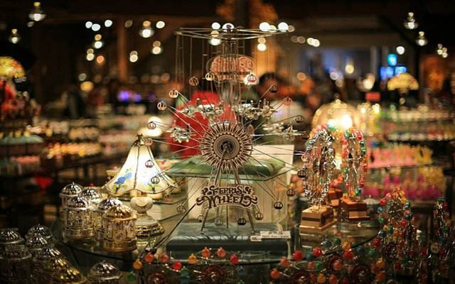 日本北海道童话小镇,日本北海道浪漫