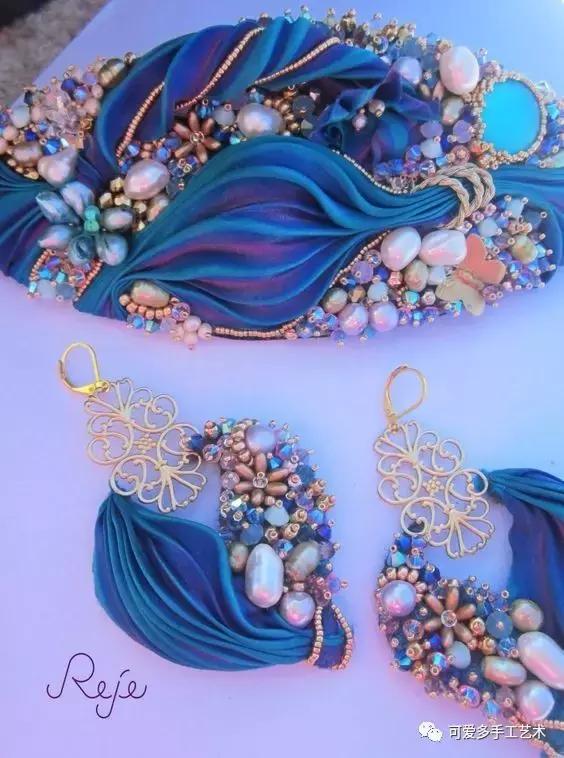 把不起眼的绸布，用这招竟变身惊人的美物，聪明人的脑洞简直了！