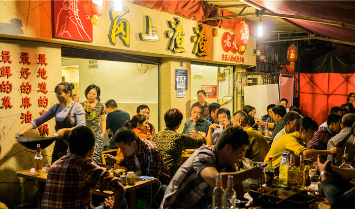 记录在重庆山城的美好旅程,重庆山城有太多美好的回忆