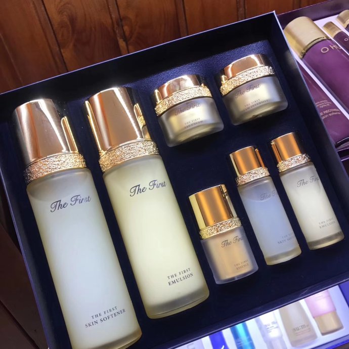 欧蕙男士水乳套盒,韩国欧蕙系列