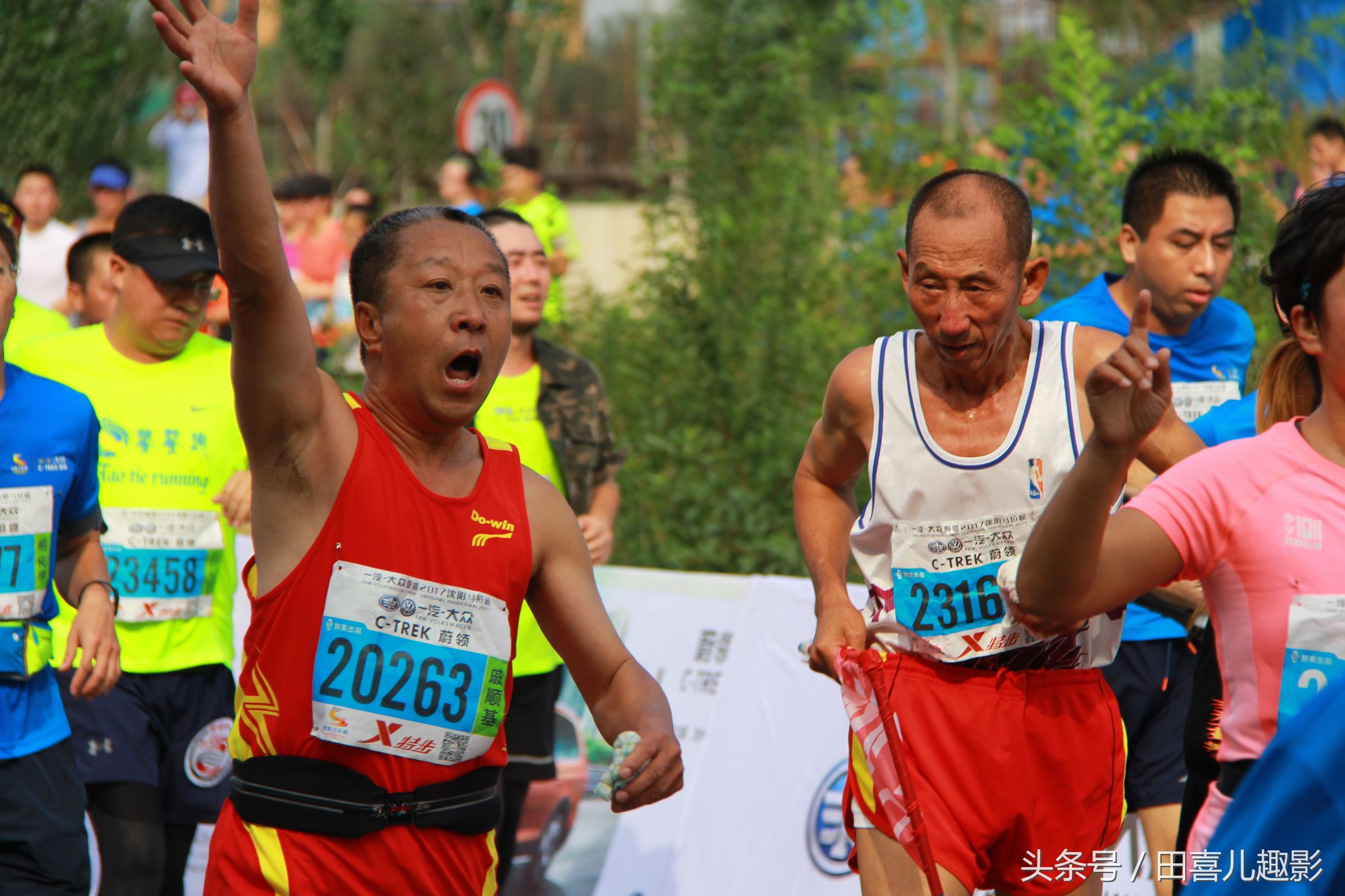 沈阳马拉松抽签多久出结果,沈阳马拉松是什么级别