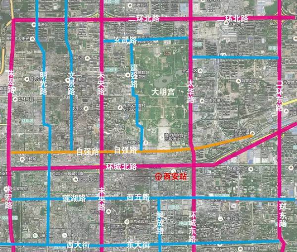 西安老厂房改造文创中心,老厂房焕新