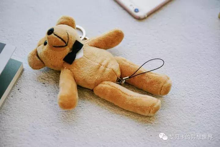 这些小物，又美又可以防身