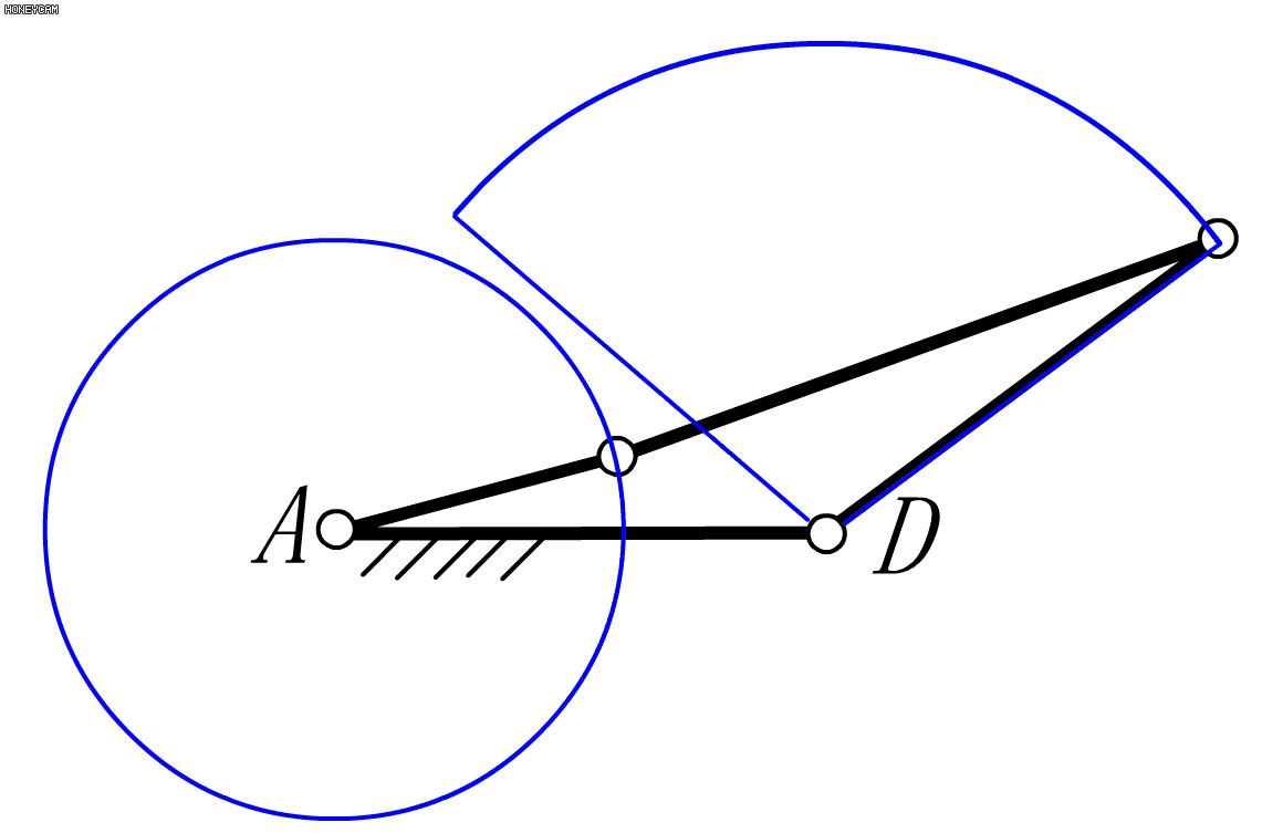机械原理300个动画短片,60种机械原理动图