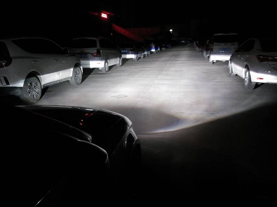 奥迪q5大灯改透镜,19款奥迪a3改双光透镜