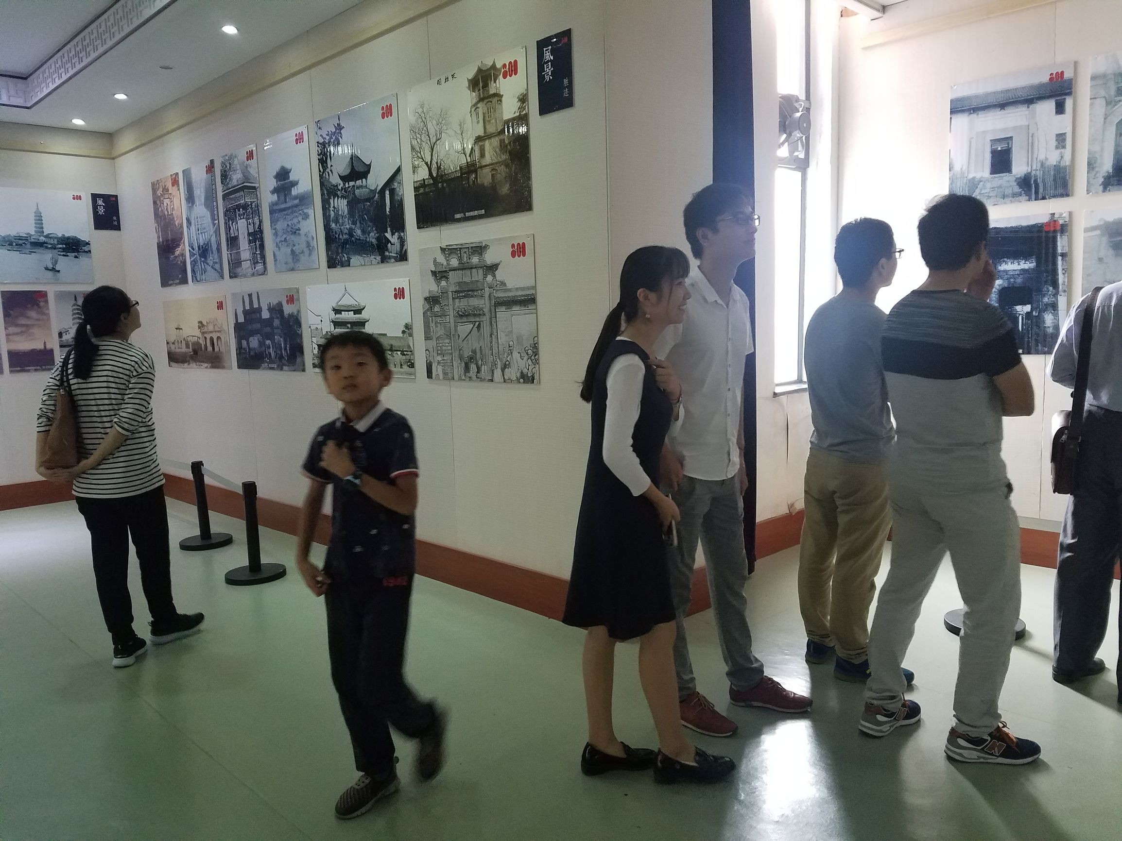 一种极冷僻的城市历史展，为何火在安庆？