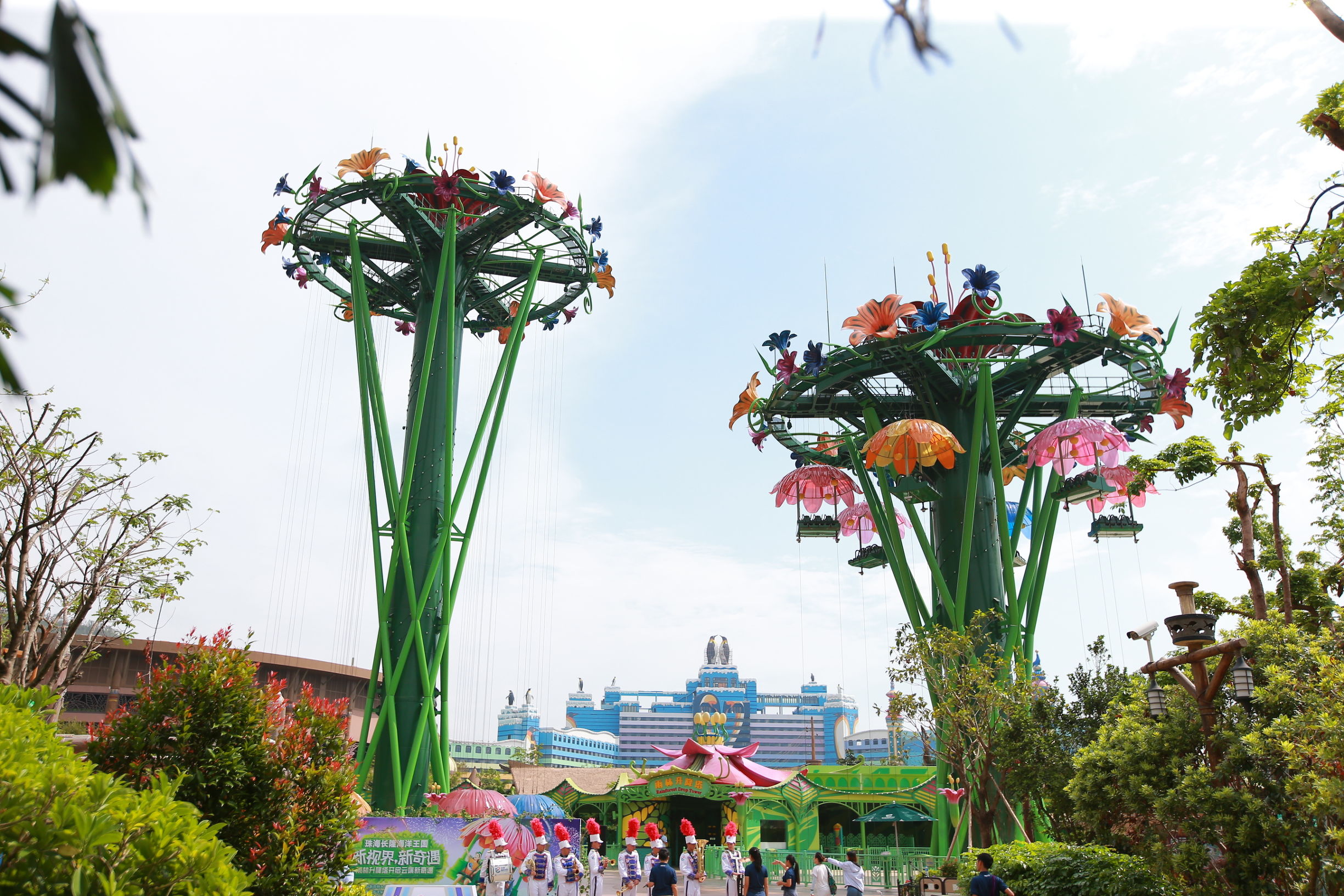 珠海长隆海洋王国两日儿童套票,珠海长隆海洋王国旅行套票