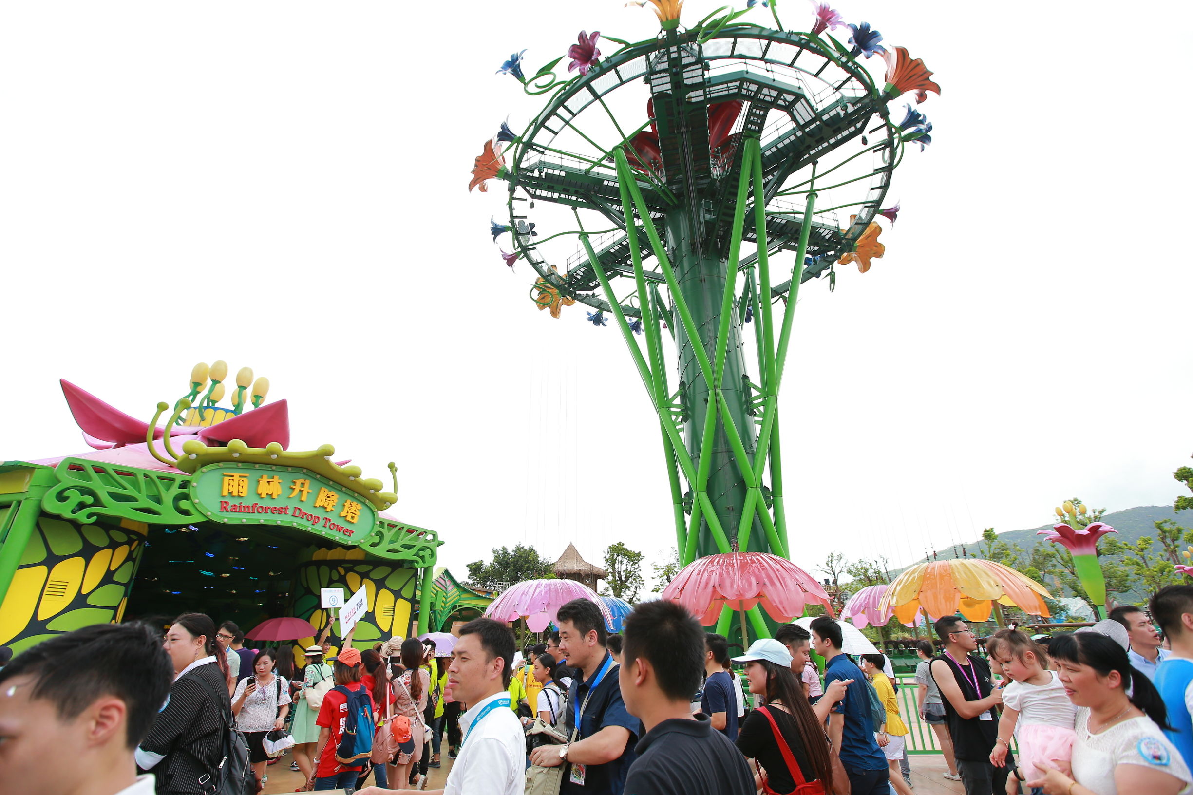 珠海长隆海洋王国五一一天游套票,珠海长隆海洋王国双人畅玩套票