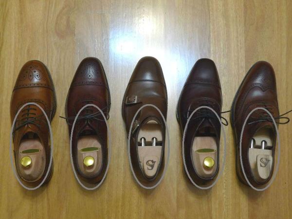 让你从男孩毕业成为男人,从你脱下运动鞋挑选一双皮鞋开始!