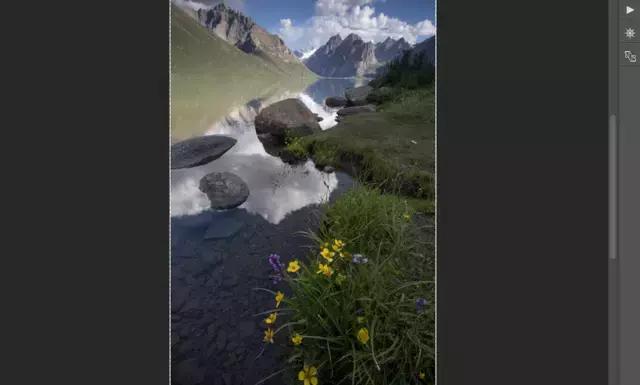 景深镜头怎么拍广角,镜头景深分析