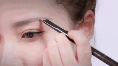 植村秀眉笔明星推荐,眉笔推荐公认好用第一名植村秀