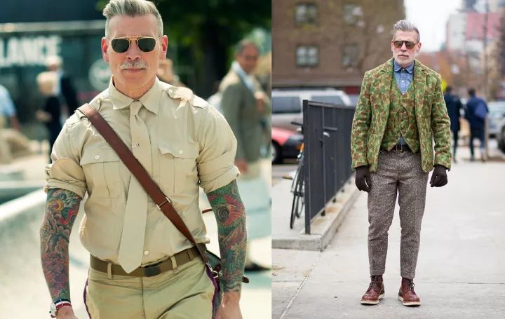 cs衣服怎么穿教程,穿军装真人cs