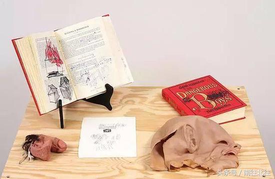 我根本不是来自地球上的：叛逆天才因艺术院学录取，免牢狱之灾