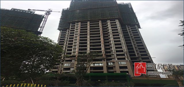 邦泰国际社区花园城，“紧靠”大学城好乘凉？