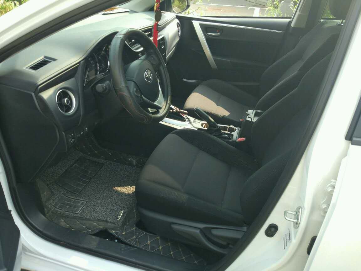 雷凌185T，1000公里用车感受，车主：尽管有3个问题，但依旧满意