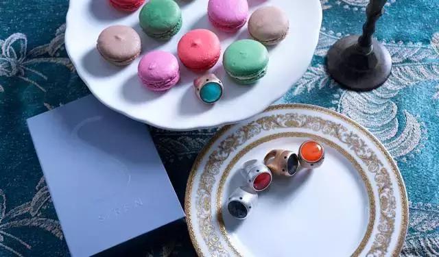 这些小物，又美又可以防身