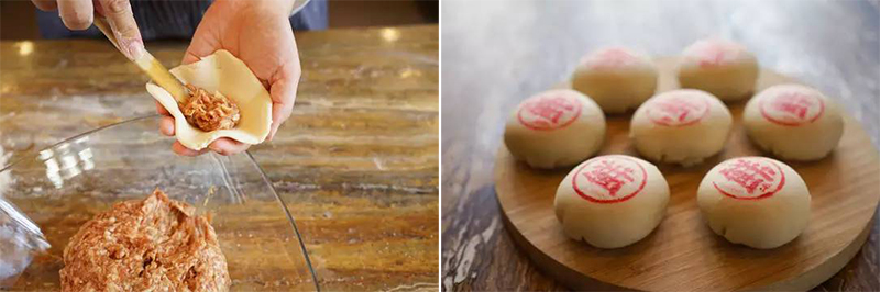 替月行道,话说饼战之当年