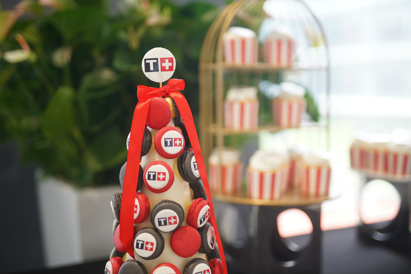 天猫天梭双十一活动,天猫签约合作仪式