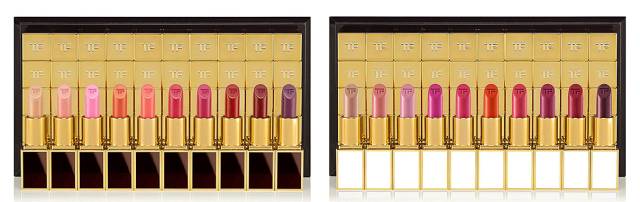 M.A.C、TomFord又出新品,就算已经有100支口红还是想!买!