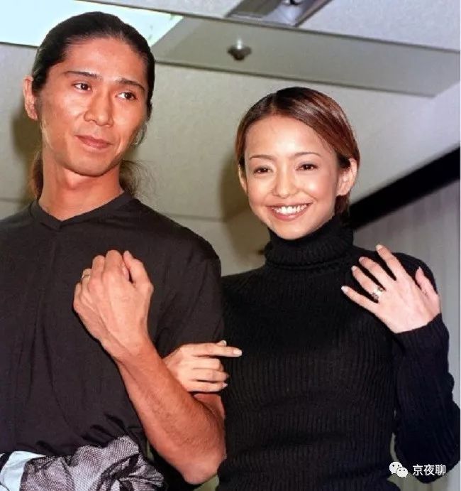 安室奈美惠告别演唱会,安室奈美惠宣布结婚记者会